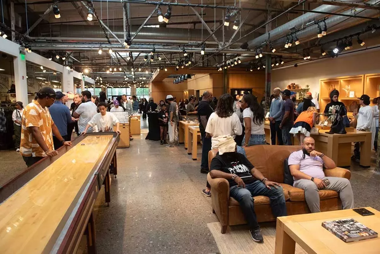 Image: What we saw at the Detroit release party for Shinola’s new J Dilla collection [PHOTOS]