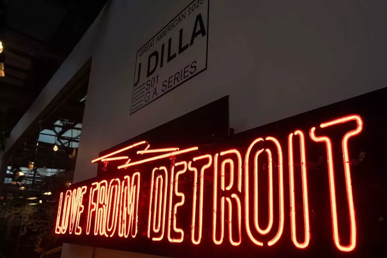 Image: What we saw at the Detroit release party for Shinola’s new J Dilla collection [PHOTOS]