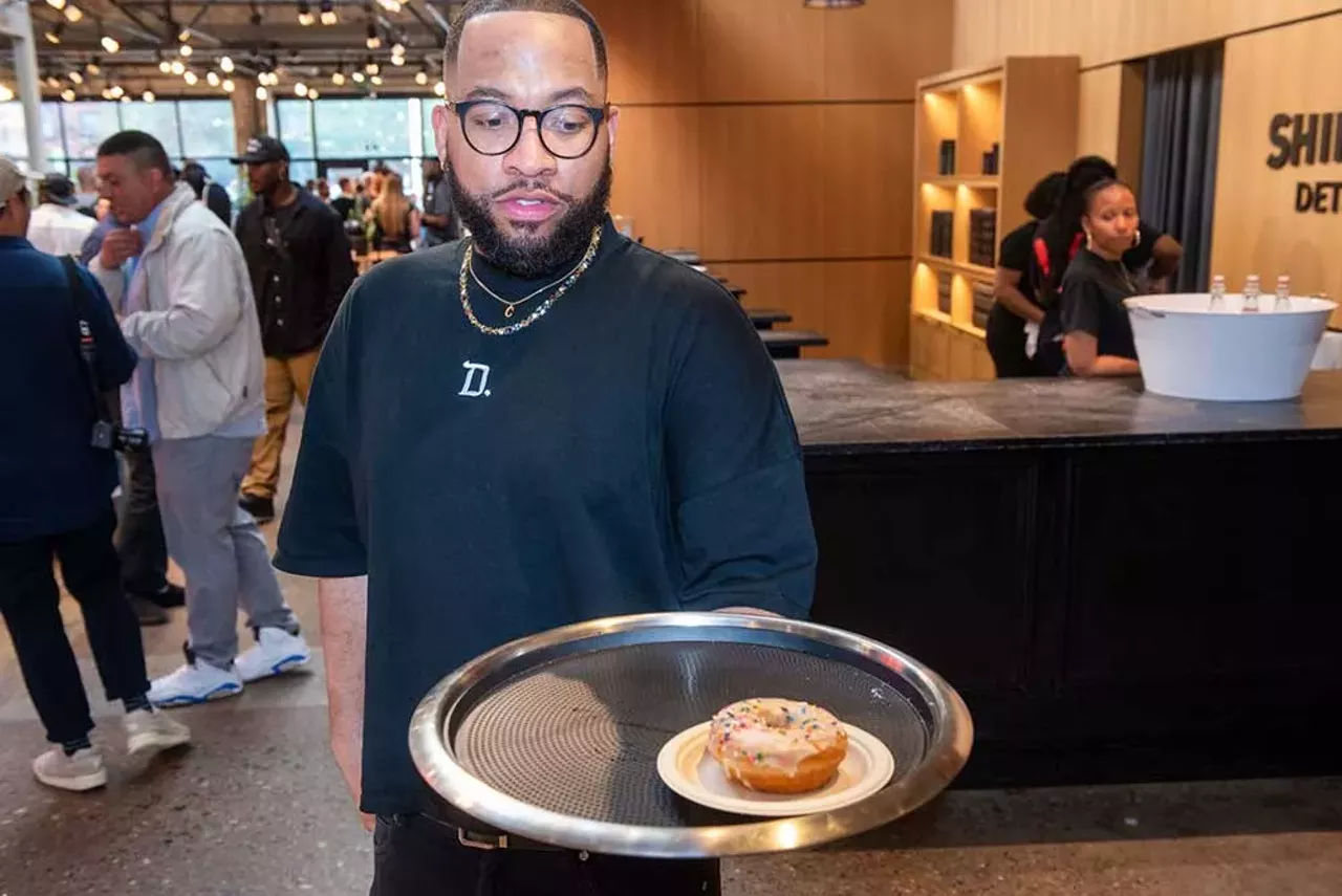 Image: What we saw at the Detroit release party for Shinola’s new J Dilla collection [PHOTOS]