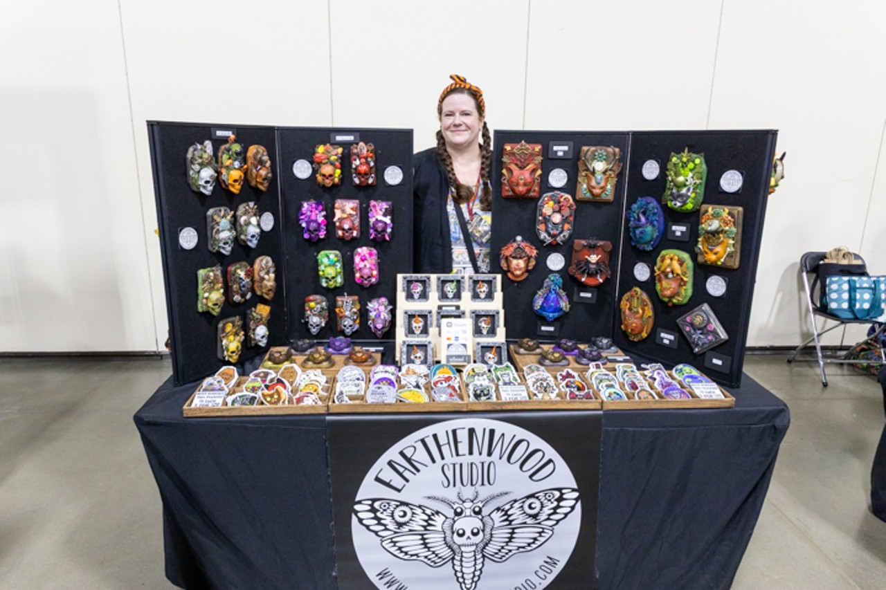 What we saw at the Oddities and Curiosities Expo 2022 in Novi