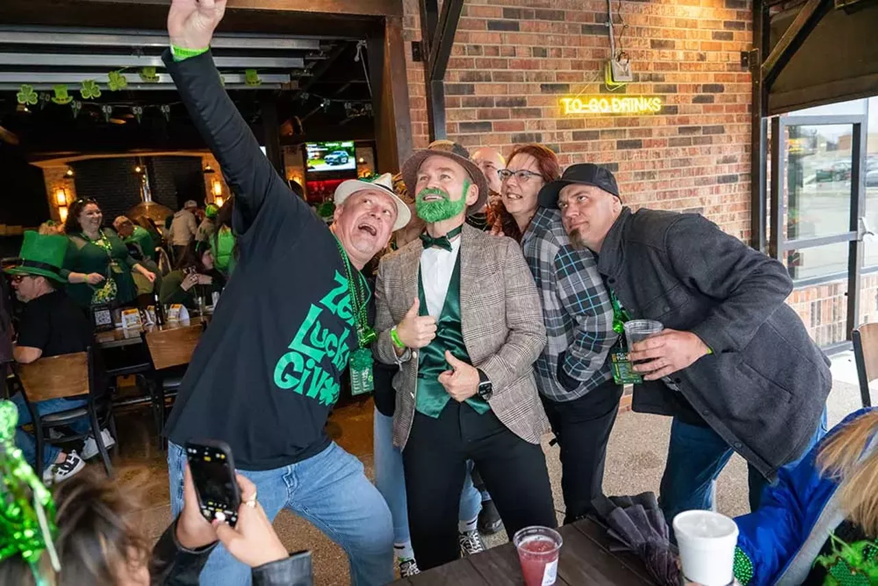 Image: What we saw at Wyandotte’s 2025 St. Patrick’s Party and Leprechaun Crawl