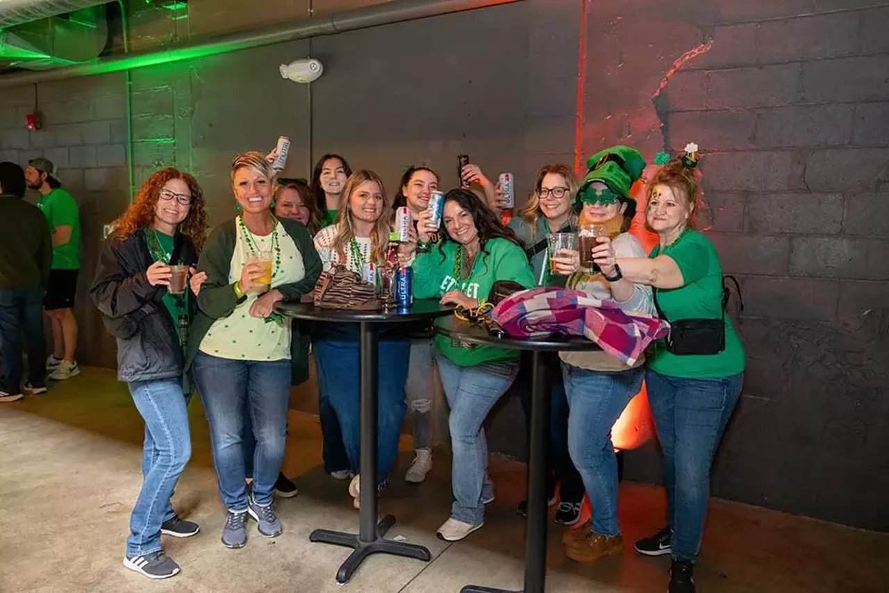 Image: What we saw at Wyandotte’s 2025 St. Patrick’s Party and Leprechaun Crawl