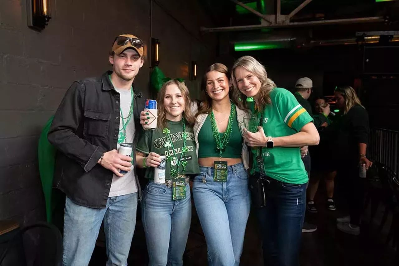 Image: What we saw at Wyandotte’s 2025 St. Patrick’s Party and Leprechaun Crawl