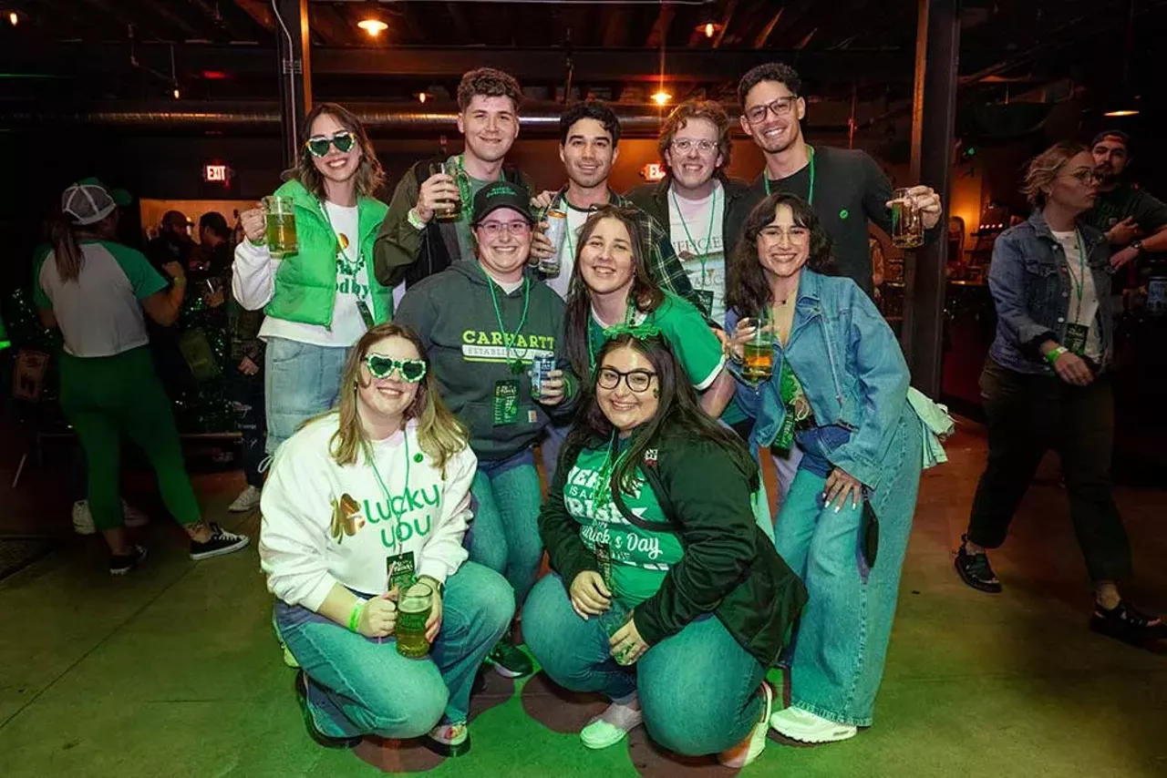 Image: What we saw at Wyandotte’s 2025 St. Patrick’s Party and Leprechaun Crawl