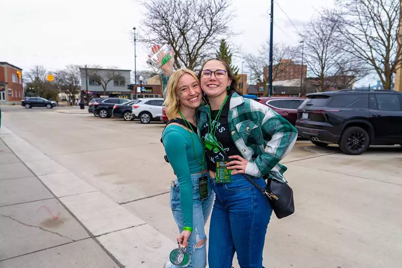 Image: What we saw at Wyandotte’s 2025 St. Patrick’s Party and Leprechaun Crawl