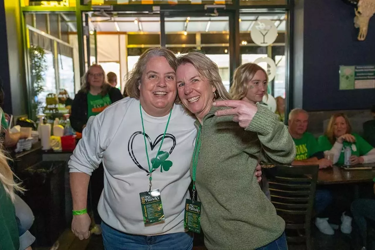 Image: What we saw at Wyandotte’s 2025 St. Patrick’s Party and Leprechaun Crawl