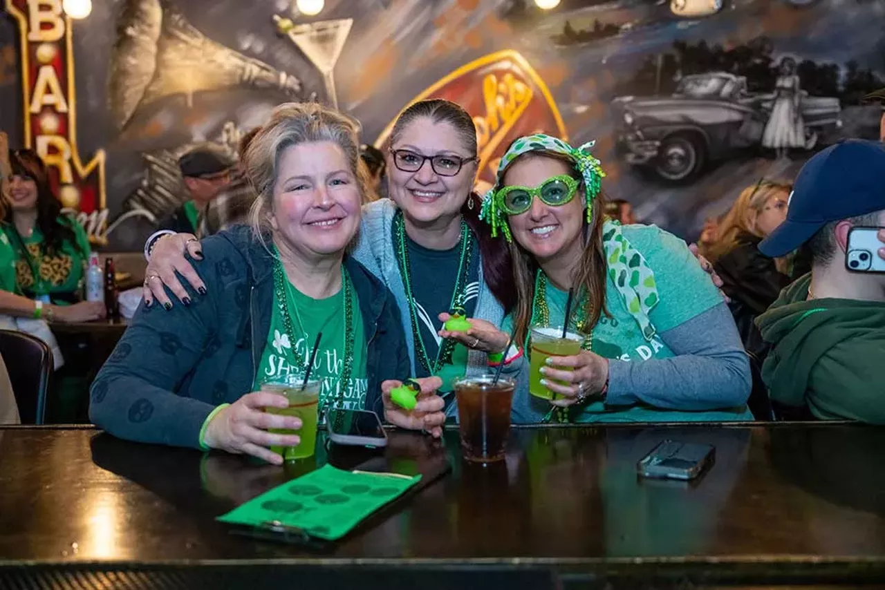 Image: What we saw at Wyandotte’s 2025 St. Patrick’s Party and Leprechaun Crawl