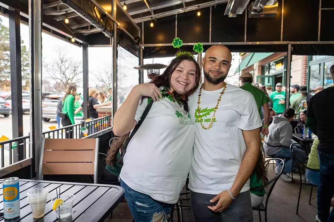 Image: What we saw at Wyandotte’s 2025 St. Patrick’s Party and Leprechaun Crawl