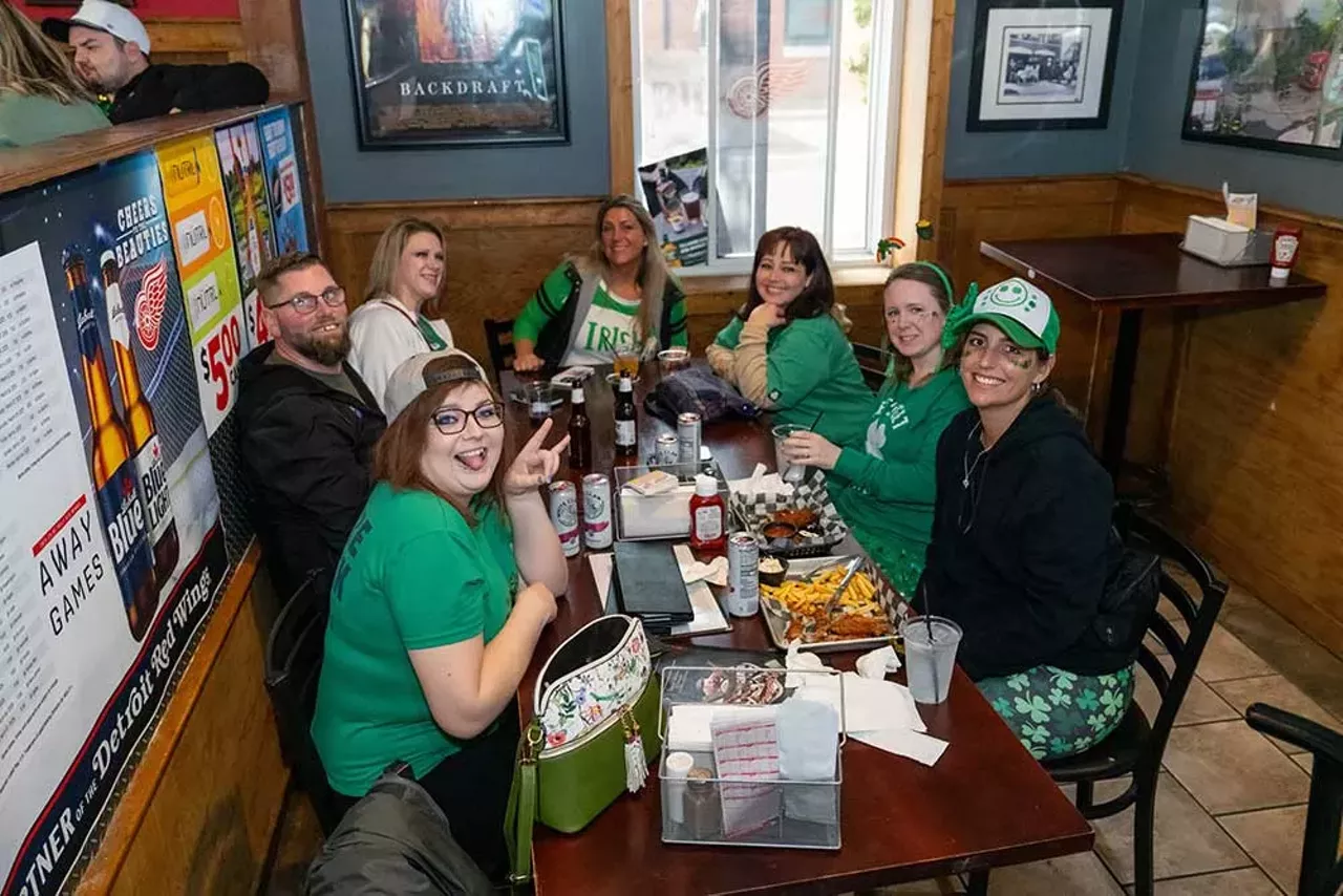 Image: What we saw at Wyandotte’s 2025 St. Patrick’s Party and Leprechaun Crawl