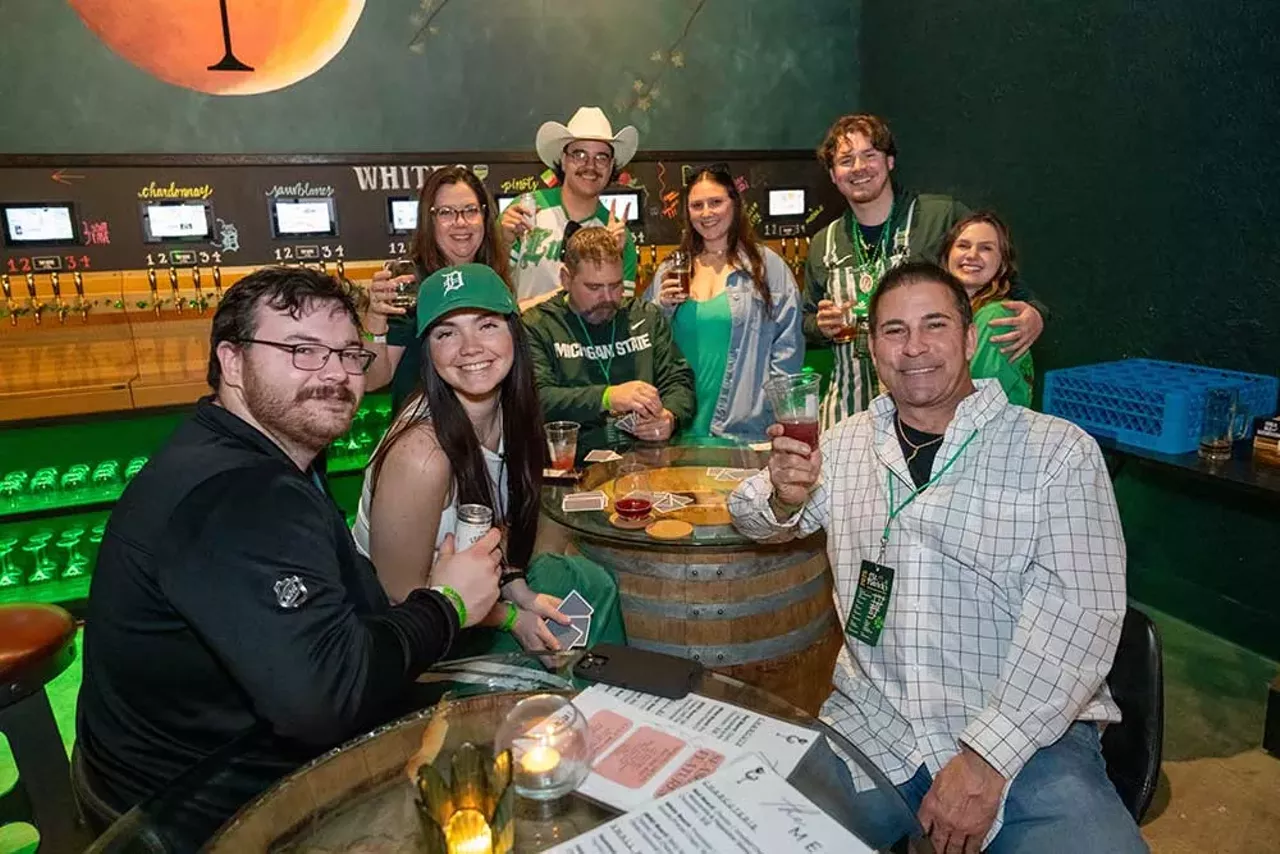 Image: What we saw at Wyandotte’s 2025 St. Patrick’s Party and Leprechaun Crawl