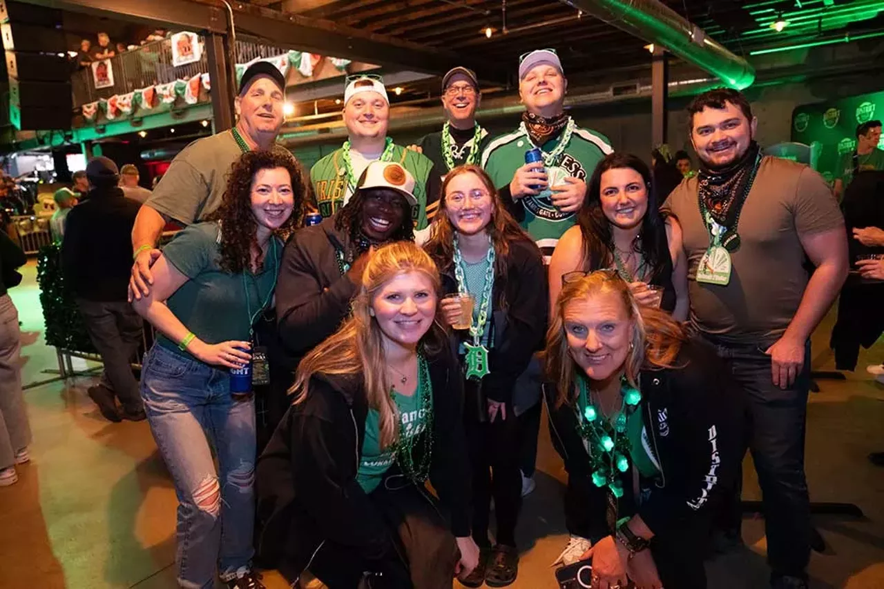 Image: What we saw at Wyandotte’s 2025 St. Patrick’s Party and Leprechaun Crawl