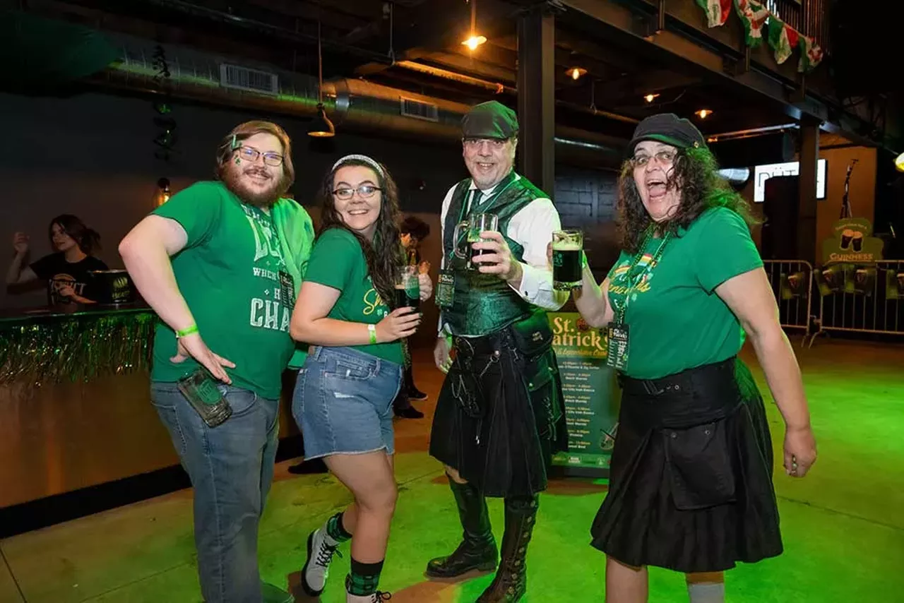 Image: What we saw at Wyandotte’s 2025 St. Patrick’s Party and Leprechaun Crawl