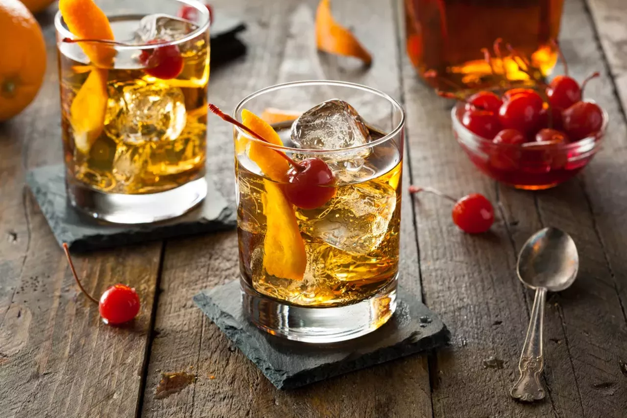 Saturday, June 4 - Cocktail Confidential @ Royal Oak Farmers Market - Every time we think the craft cocktail craze is going to die down it &#133; doesn&#146;t. This event celebrates our love of strong, well-made cocktails and brings a slew of them to one place as well as the talented mixologists who make them. That makes it easy for you taste classic cocktails as well as new flavors, innovative drinks, and unique recipes. It also makes it easy to get plastered. General admission entry comes with a keepsake glass, a photo from the photobooth, and 10 samples. VIP entry comes with all the same stuff plus early entry and five more samples. Runs from 6:30-11 p.m.; 316 E. 11 Mile Rd., Royal Oak; 248-543-1000; cocktailconfidential.detroitsocialevents.com; tickets are $30 for general admission or $45 for VIP.