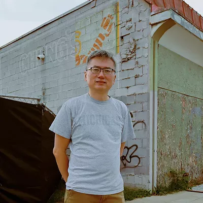 8th annual Detroit Festival of Books Author Curtis Chin is making a few stops in Detroit to promote his acclaimed memoir Everything I Learned, I Learned in a Chinese Restaurant, which recounts his childhood growing up in the 1980s at his family’s business Chung’s Cantonese Cuisine in the Cass Corridor. Starting at 1 p.m. on Friday, he’ll join an author talk at the Detroit Public Library’s Downtown Branch (5201 Woodward Ave., Detroit). Then from 11 a.m.–4 p.m. on Sunday, he’ll join Michigan Humanities and PBS Books at their booth at the Detroit Festival of Books to chat with fans and autograph books. From 10 a.m.-4 p.m. on Sunday, July 20; Eastern Market, 2934 Russell St., Detroit; detroitbookfest.com. No cover. 