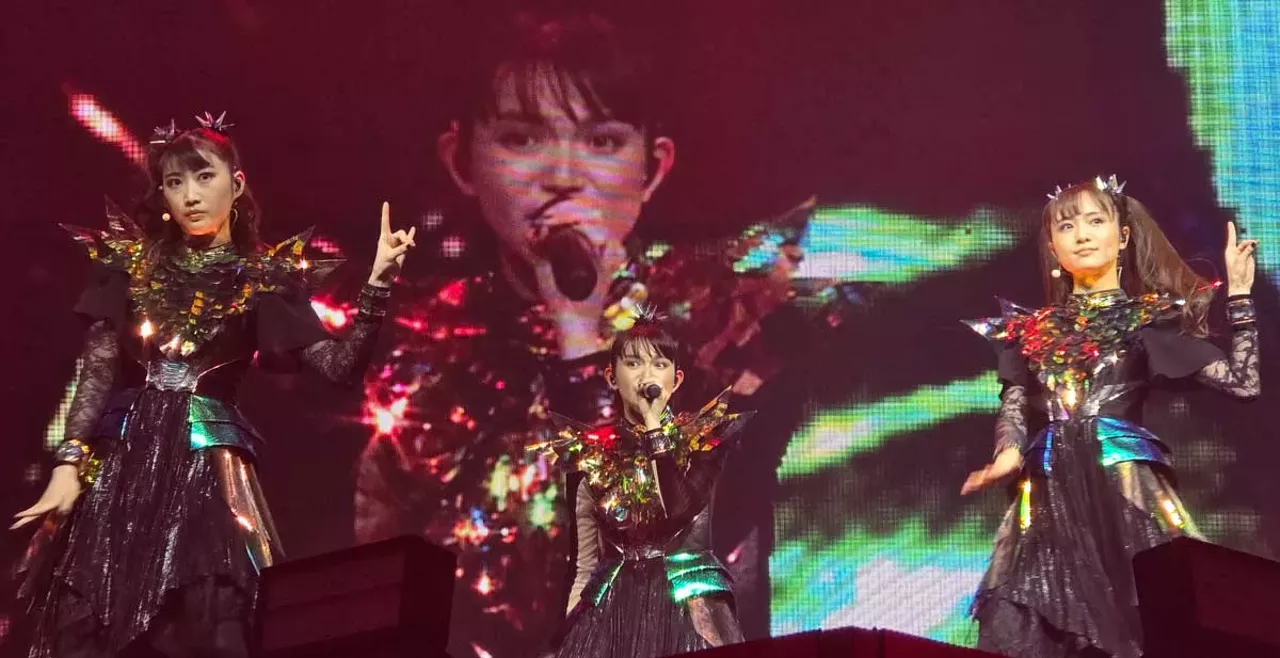 Babymetal This one’s for metal fans who don’t take themselves too seriously. Since 2010, this Japanese “kawaii metal” girl group has mixed heavy metal with J-pop to deliciously delirious effect. (See hit single “Gimme Chocolate!!”) At Freedom Hill, the band is joined by Hollywood’s Black Veil Brides and Indian heavy metal act Bloodywood. Starts at 7 p.m. on Thursday, July 3; Michigan Lottery Amphitheatre at Freedom Hill; 14900 Metro Pkwy, Sterling Heights; ticketmaster.com. Tickets start at $49.