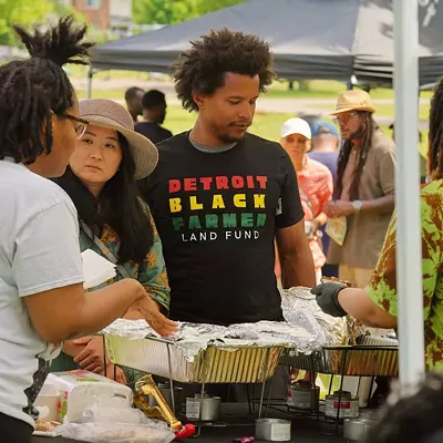 3rd Annual Collard Green Cook-Off Billed as “a soulful celebration of Black culinary heritage,” this event sees local chefs cooking up more than 400 lbs. of locally sourced greens to be judged by the community and a panel of judges. May the best greens win! From 2-6 p.m. on Saturday, July 26; Chandler Park, 12831 Frankfort St., Detroit; internationalinstituteofcleangreens.com. No cover.