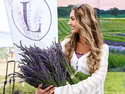 Michigan Lavender Festival While this fragrant purple flower is not native to Michigan, the state is becoming increasingly known for its lavender farms — and the Michigan Lavender Festival is a great way to learn more about them. Billed as the largest and oldest lavender festival on the East Coast, now in its 23rd year, the event features vendors, artisan workshops, and food trucks … not to mention ice-cold Lavender Lemonade. From noon-6 p.m. on Friday, June 6 and 10 a.m.-4 p.m. on Saturday, June 7 and Sunday, June 8 at Eastern Michigan State Fairgrounds; 195 Midway St., Imlay City; themichiganlavenderfestival.com. Tickets are $10; children 12 and under get in free.