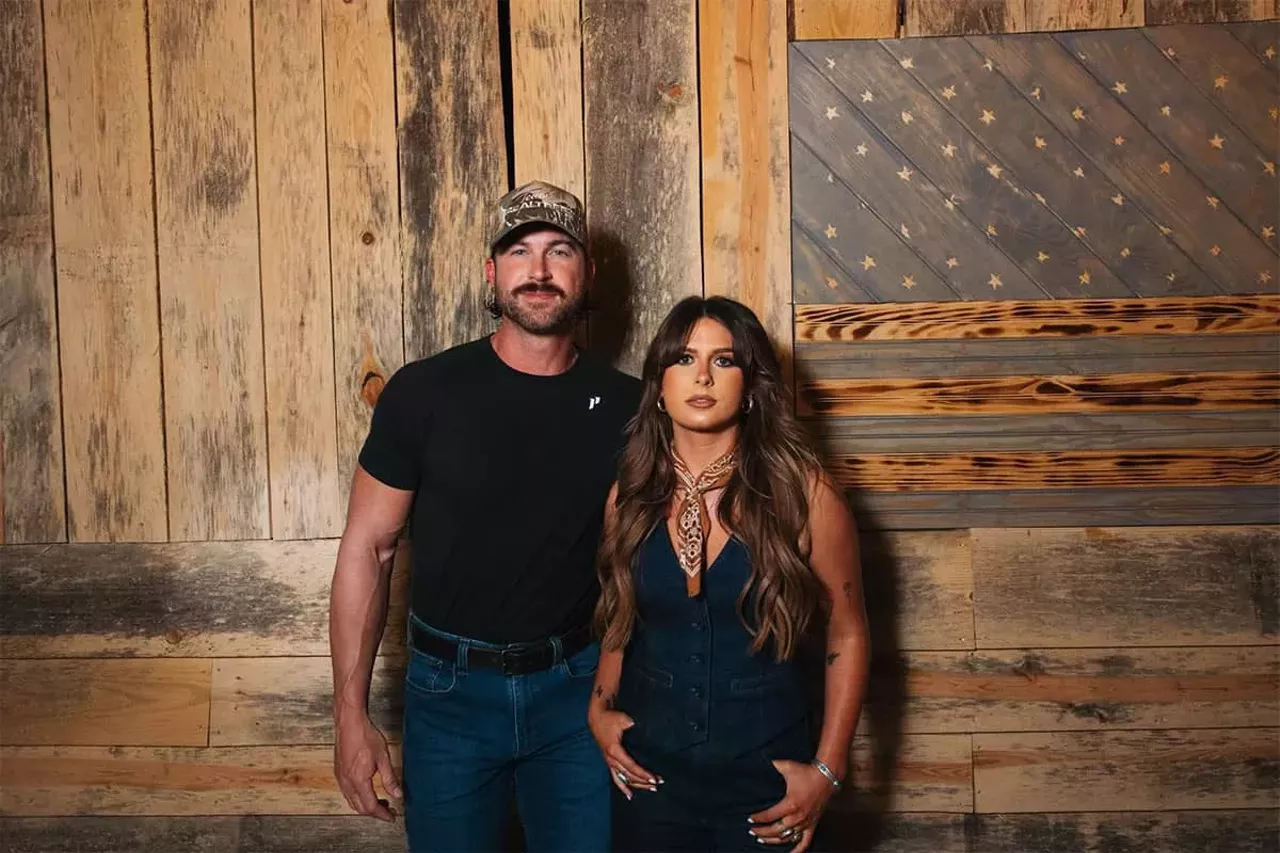 Riley Green, Ella Langley Country singers Ella Langley and Riley Green had a No. 1 hit with last year’s “You Look Like You Love Me,” an old-school duet with spoken-word verses about a woman taking the reins in a barroom encounter. So it was only natural that Green invited Langley on his “Damn Country Music Tour.” Vincent Mason and Wyatt McCubbin. Doors at 6 p.m. on Saturday, May 31 at Michigan Lottery Amphitheatre at Freedom Hill, 14900 Metro Pkwy., Sterling Heights; ticketmaster.com. Tickets start at $196.