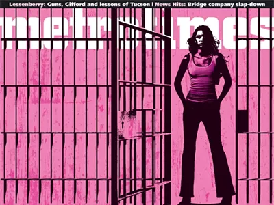 Image: When innocence is pink
