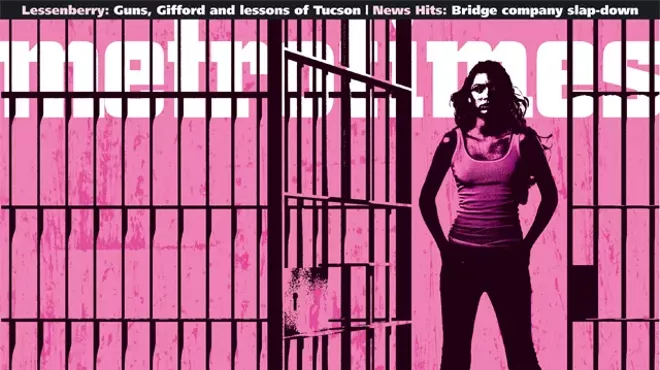 Image: When innocence is pink