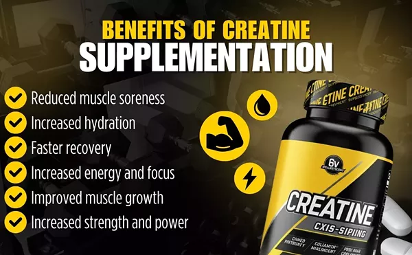 Image: When Is the Best Time to Take Creatine for Optimal Results?