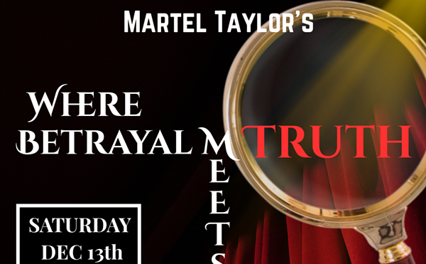 Image: Where Betrayal Meets Truth | Presented by Taylor 1 Films