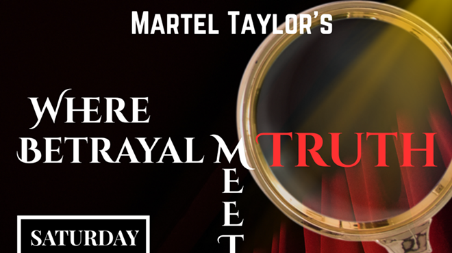 Image: Where Betrayal Meets Truth | Presented by Taylor 1 Films