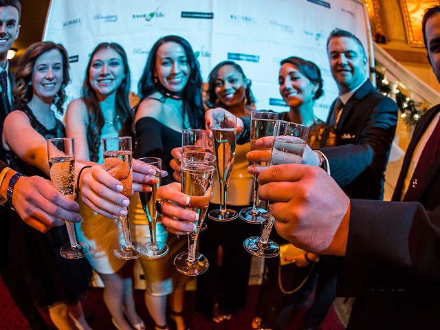 Where to celebrate New Year's Eve 2019 in Detroit