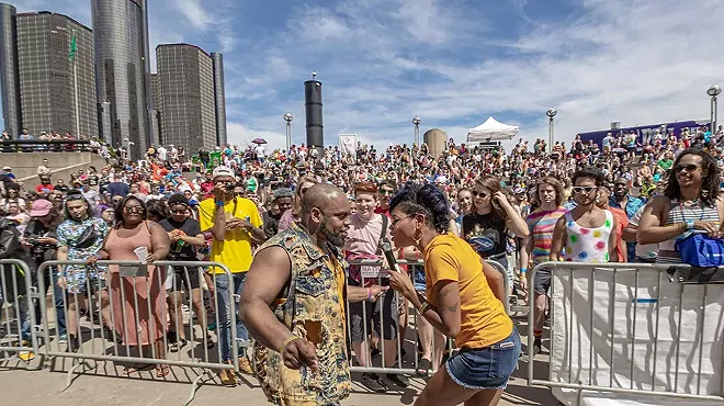 Image: Where to celebrate Pride 2022 in metro Detroit