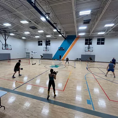 Kemeny Recreation Center2260 S. Fort St., Detroit; 313-628-2819; detroit.mi.govRenovated and enlarged in 2010, Kemeny Recreation Center offers drop-in pickleball on Wednesdays from 6-8 p.m. and Saturdays from 4-6 p.m. There are three courts inside the gymnasium. The schedule often changes, so call to confirm.