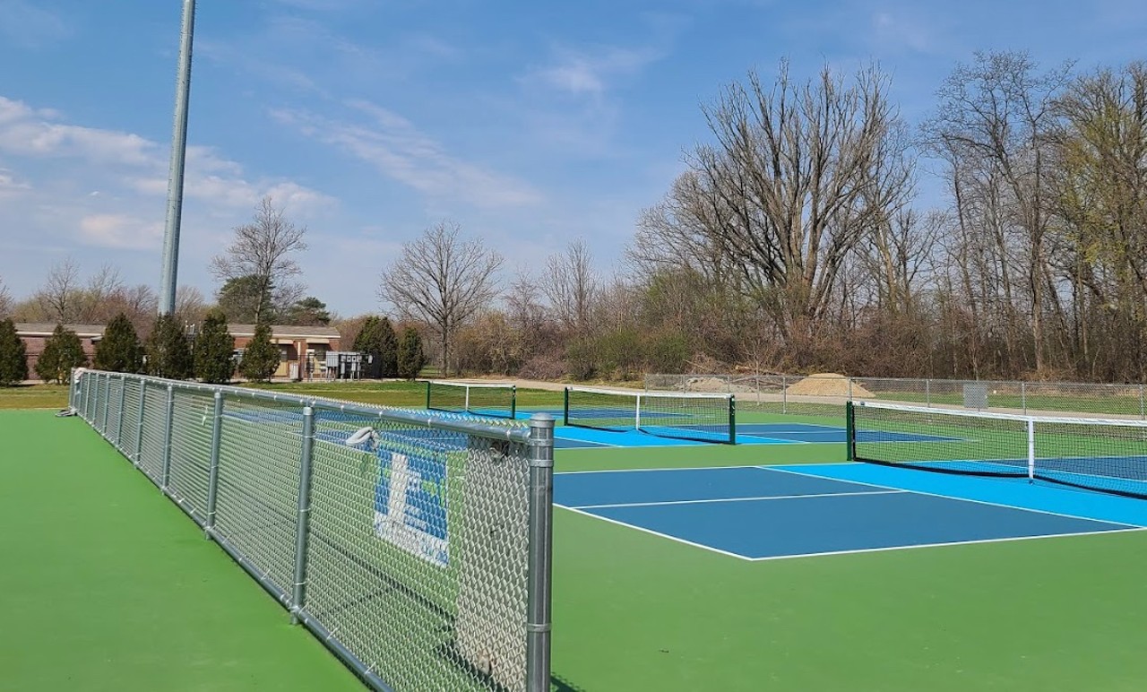 Bicentennial Park
36000 W. Seven Mile Rd., Livonia; 734-466-2900; livonia.gov
Operated by the city of Livonia, this park offers six outdoor courts.