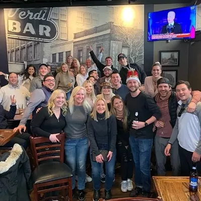 Harry’s 2482 Clifford St., Detroit; harrysdetroit.com For many Detroit football fans, this is the classic sports bar to visit to watch the game. Whenever there’s a big game or event in the city, the bar, located steps away from Little Caesars Arena, offers shuttles to Ford Field and Comerica Park. Plus, it boasts having “the best food of any bar around.”