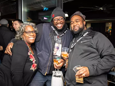 MT Whiskey in the Winter returns to Detroit Shipping Co.
