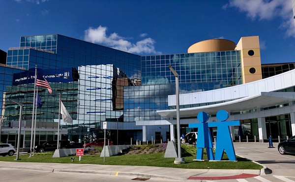 A worker blew the whistle on alleged “unsafe, unsanitary, and dangerous conditions” at Children’s Hospital of Michigan.