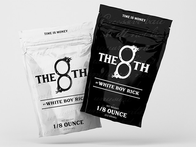 White Boy Rick's new cannabis line, 'The 8th,' is now available at Pleasantrees (2)