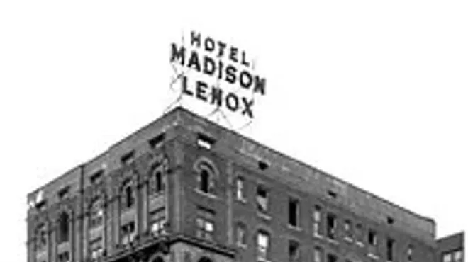 Image: Whither Madison-Lenox?