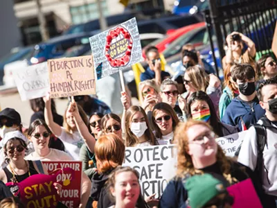 Michigan is one of 26 states with an anti-abortion law that would kick in if Roe v. Wade is overturned.