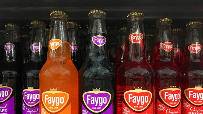 Whoop whoop! Faygo says more flavors are coming in 2021