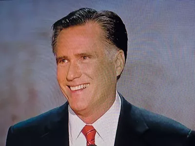 Mitt Romney during his convention speech: &quot;I wish President Obama had succeeded