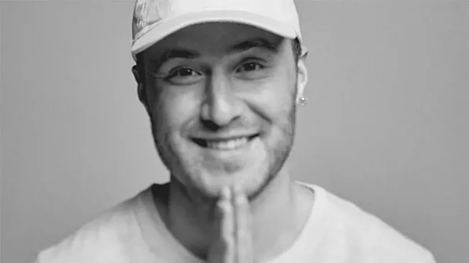 Image: Why Detroit's Mike Posner is climbing Mount Everest and giving back to the Detroit Justice Center in the process