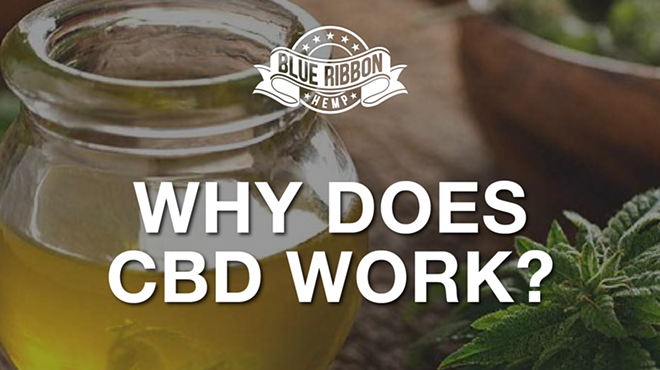 Why Does CBD Work?