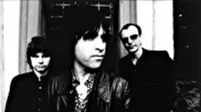 Image: Why Johnny Marr sings