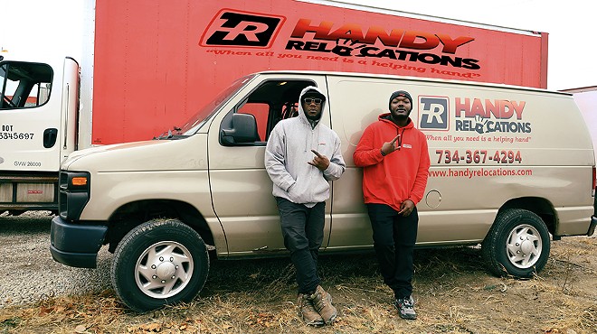 Why members of Detroit rap group Clear Soul Forces started their own moving company