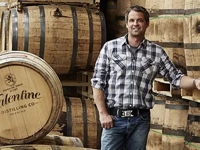 Image: Why Valentine Distilling Co. is going green — even if it doesn’t make cents
