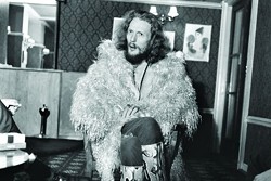 Wild, wild, wild: Ginger Baker both elevated and destroyed the bands he drummed for.
