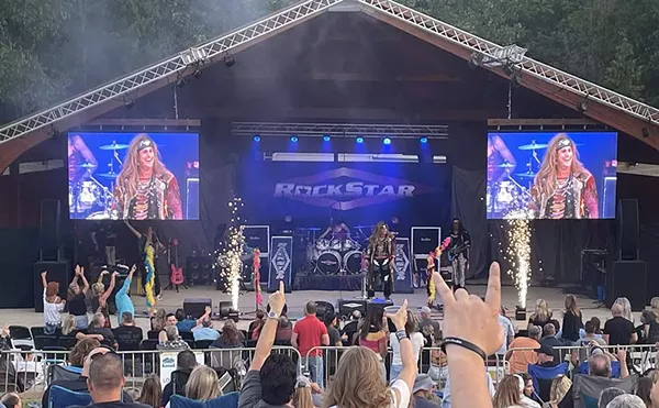 Tribute acts like the ones scheduled to perform at Wildwood Amphitheater have become popular in recent years.
