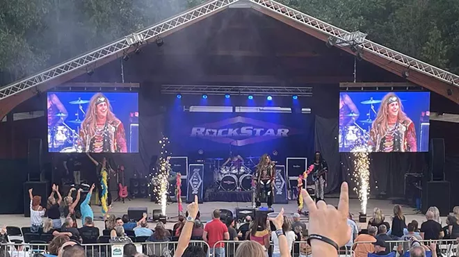 Tribute acts like the ones scheduled to perform at Wildwood Amphitheater have become popular in recent years.