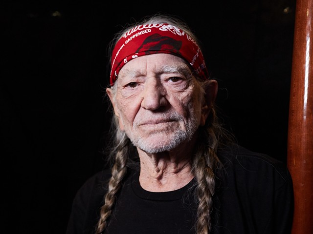 Willie Nelson is launching his cannabis brand in Michigan.