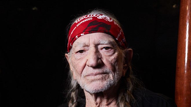Willie Nelson is launching his cannabis brand in Michigan.