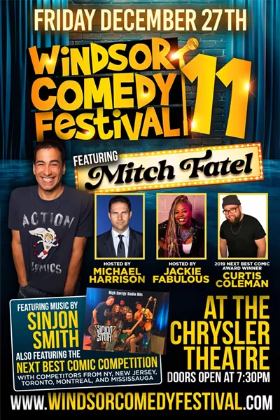 Windsor Comedy Festival